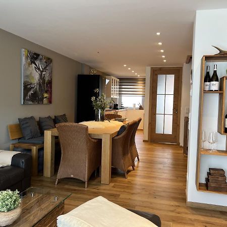 Dachsbau Apartment Oberstdorf Bagian luar foto
