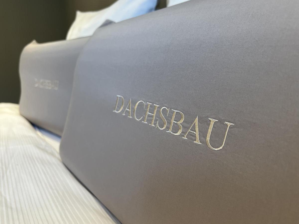 Dachsbau Apartment Oberstdorf Bagian luar foto