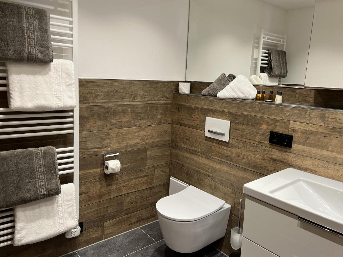Dachsbau Apartment Oberstdorf Bagian luar foto