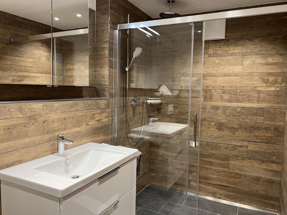 Dachsbau Apartment Oberstdorf Bagian luar foto