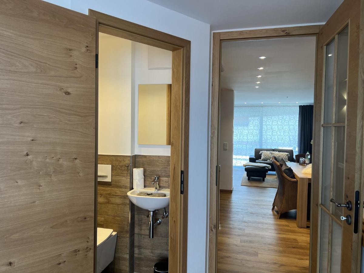 Dachsbau Apartment Oberstdorf Bagian luar foto
