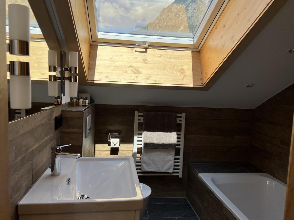 Dachsbau Apartment Oberstdorf Bagian luar foto